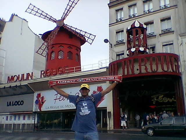 gianvito al moulin rouge