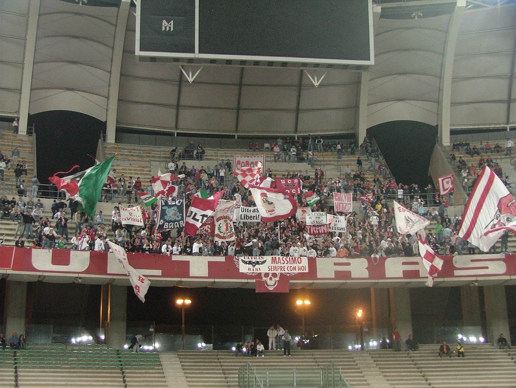 Bari-Ternana 04-05