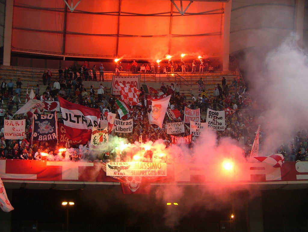 Bari-Ternana 04-05