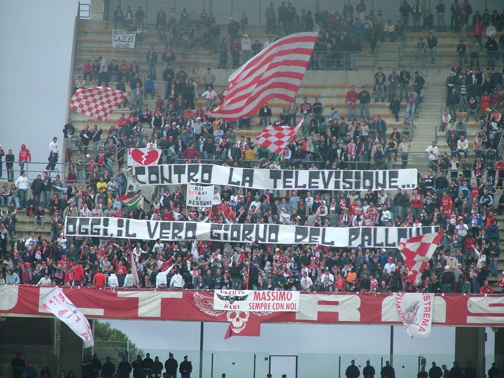 Bari-Arezzo 04-05