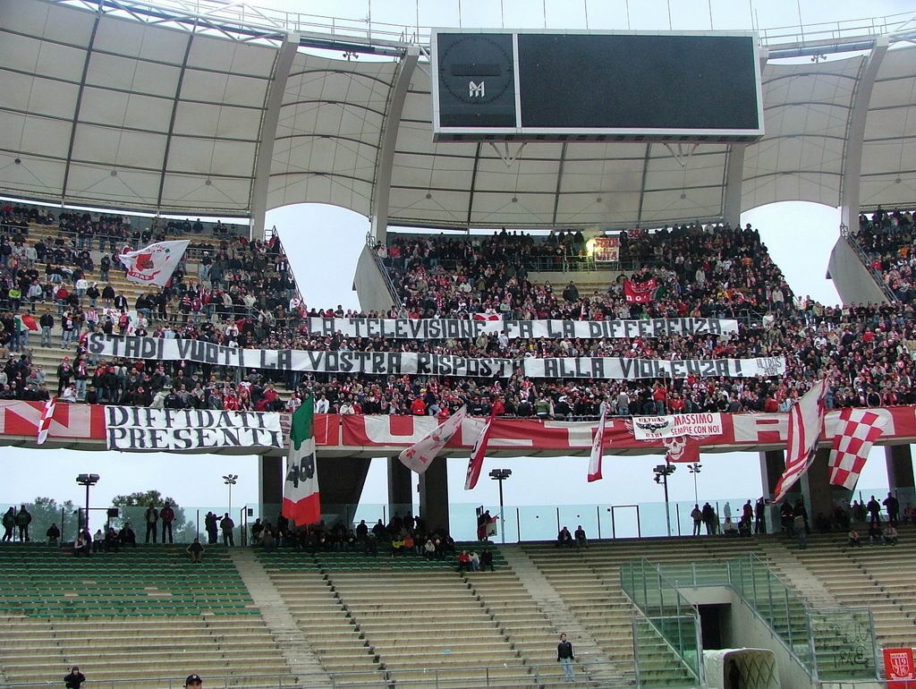 Bari-Catanzaro 04-05