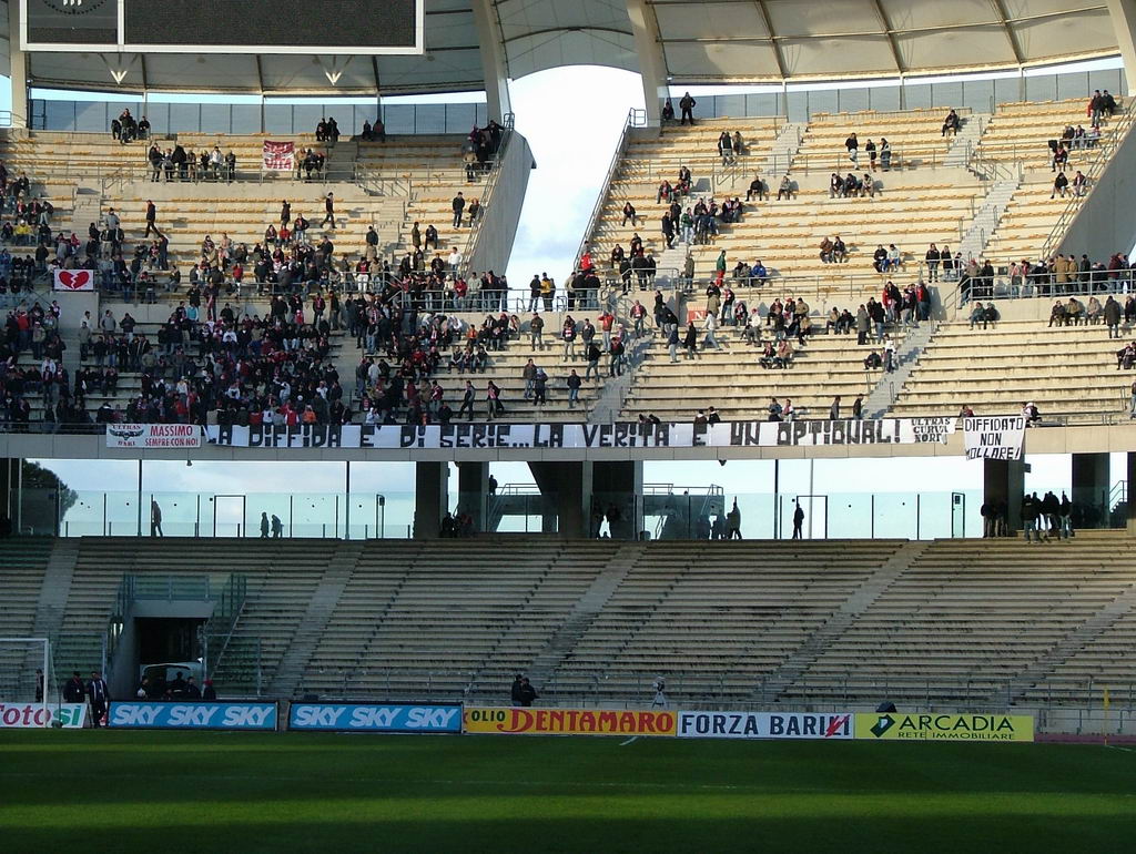 Bari-Modena 04-05