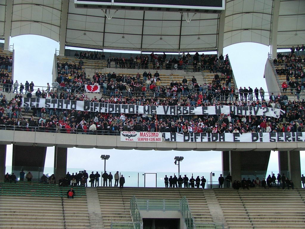 Bari-Modena 04-05