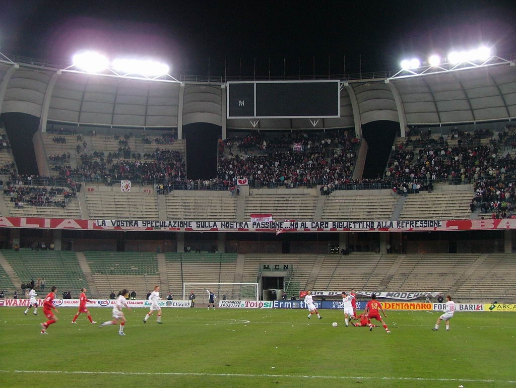 Bari-Cesena 04-05