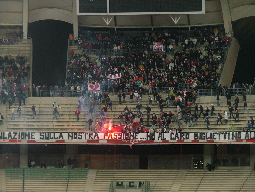 Bari-Cesena 04-05