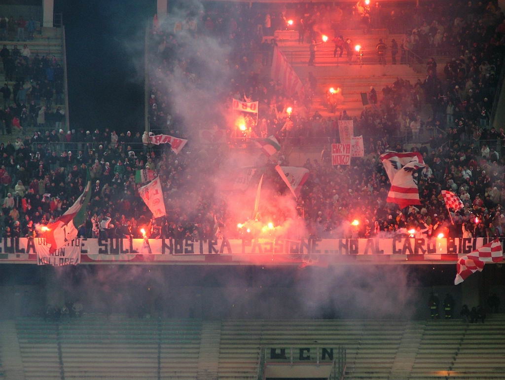 Bari-Cesena 04-05