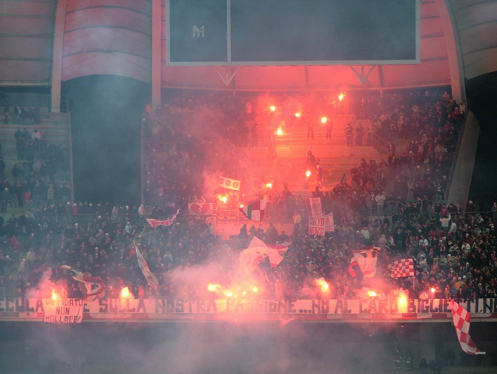 Bari-Cesena 04-05