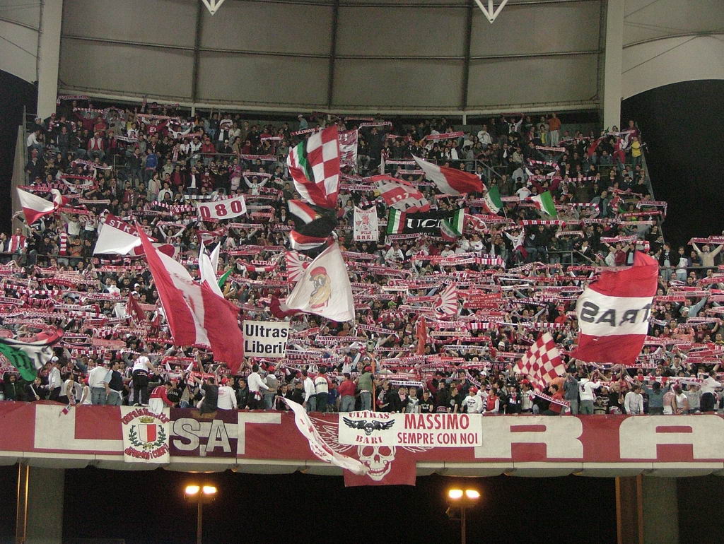 Bari-Treviso 04-05