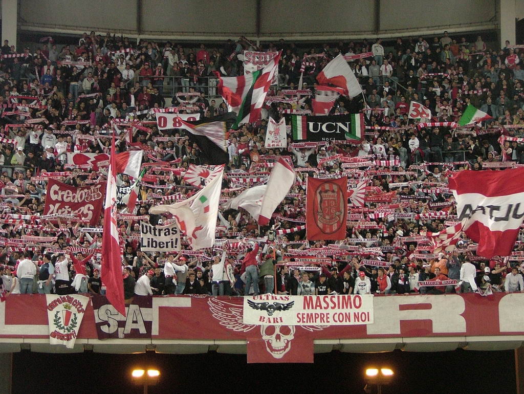 Bari-Treviso 04-05