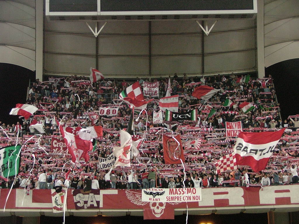 Bari-Treviso 04-05