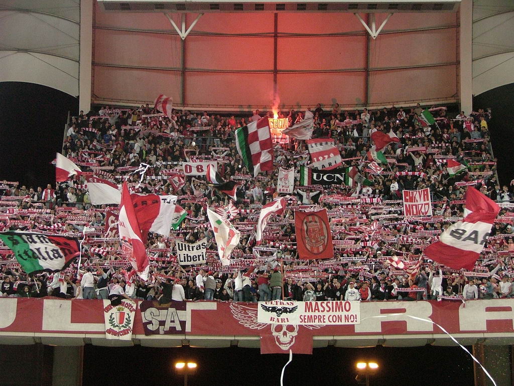 Bari-Treviso 04-05