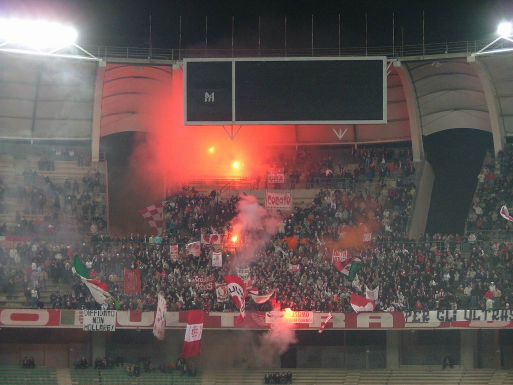 Bari-Crotone 04-05