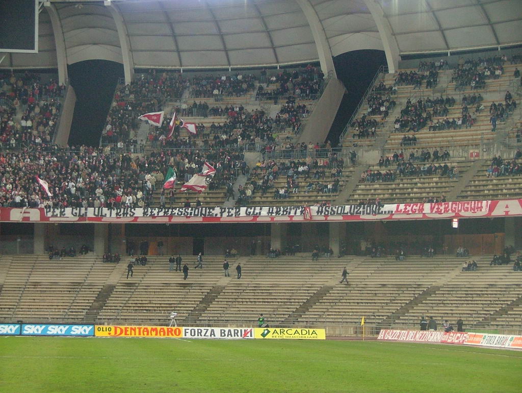 Bari-Crotone 04-05