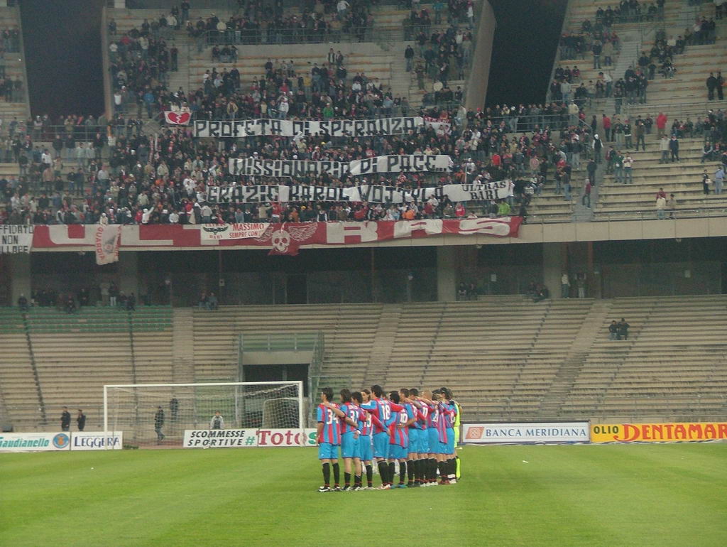 Bari-Catania 04-05