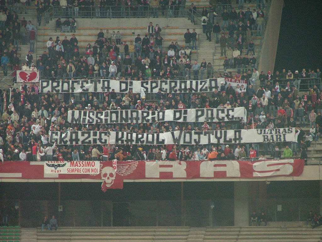 Bari-Catania 04-05