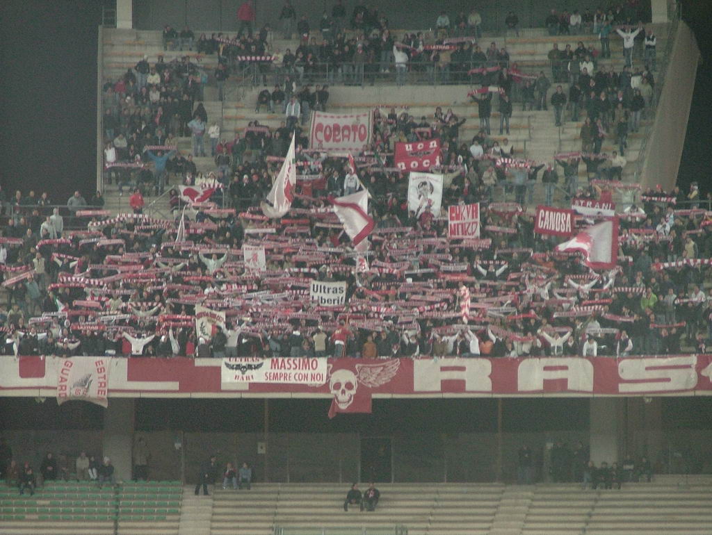 Bari-Catania 04-05