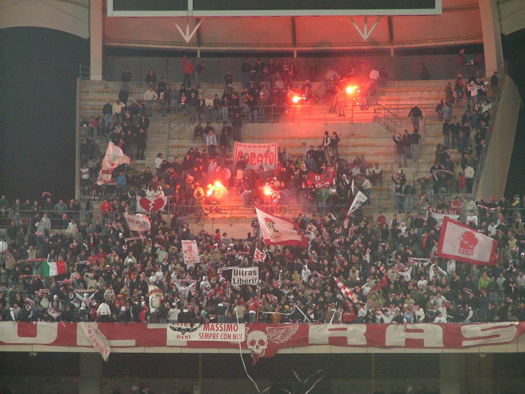 Bari-Catania 04-05