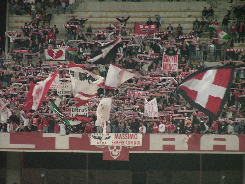 Bari-Triestina 04-05