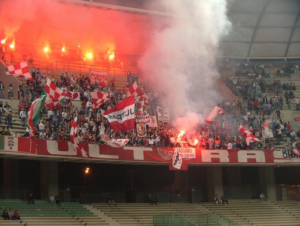 Bari-Albinoleffe 04-05