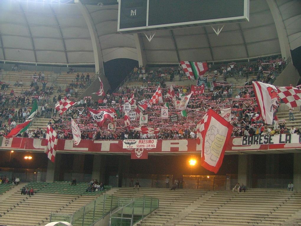 Bari-Albinoleffe 04-05