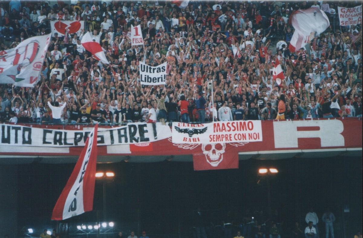 Bari-Perugia 04-05