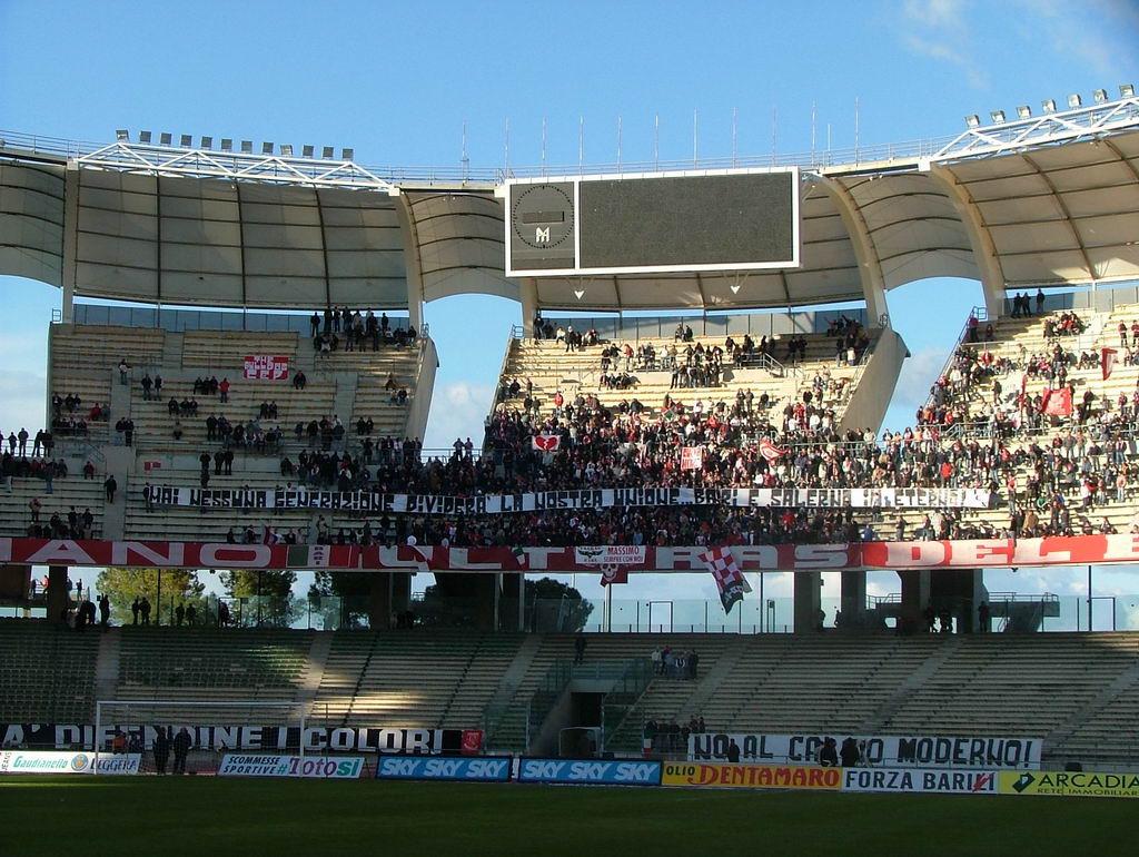 Bari-Salernitana 04-05