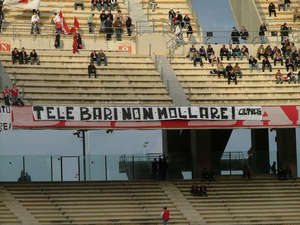 Bari-Venezia 04-05