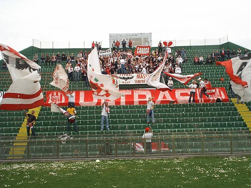 Ternana-Bari 04-05