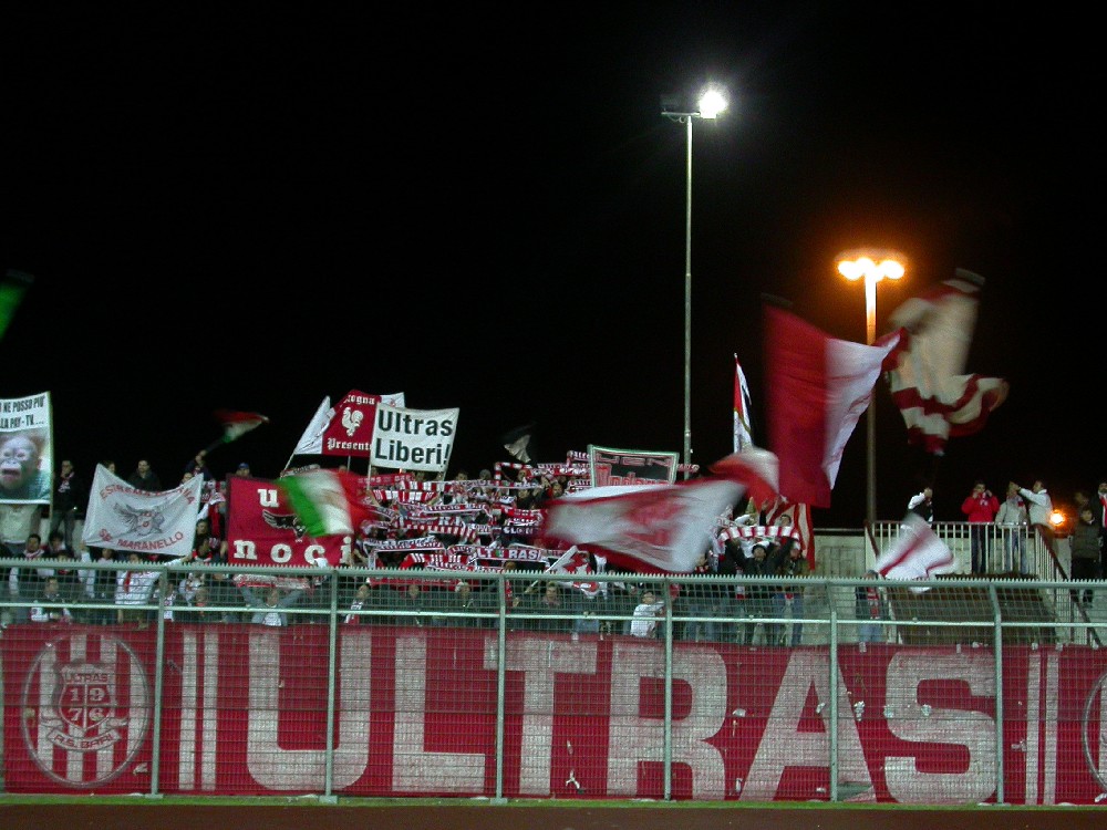 Arezzo-Bari 04-05