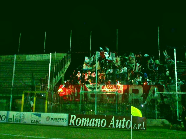 Crotone-Bari 04-05