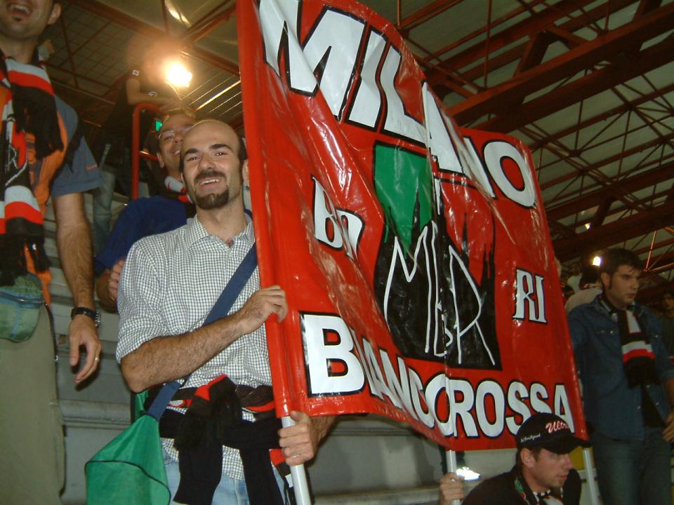 Mariottobiancorossa a Cesena