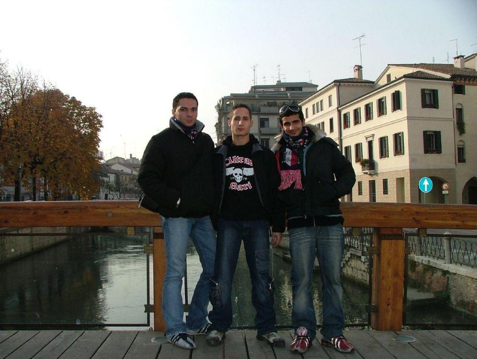 Dodo, Sindaco e Anto a Treviso