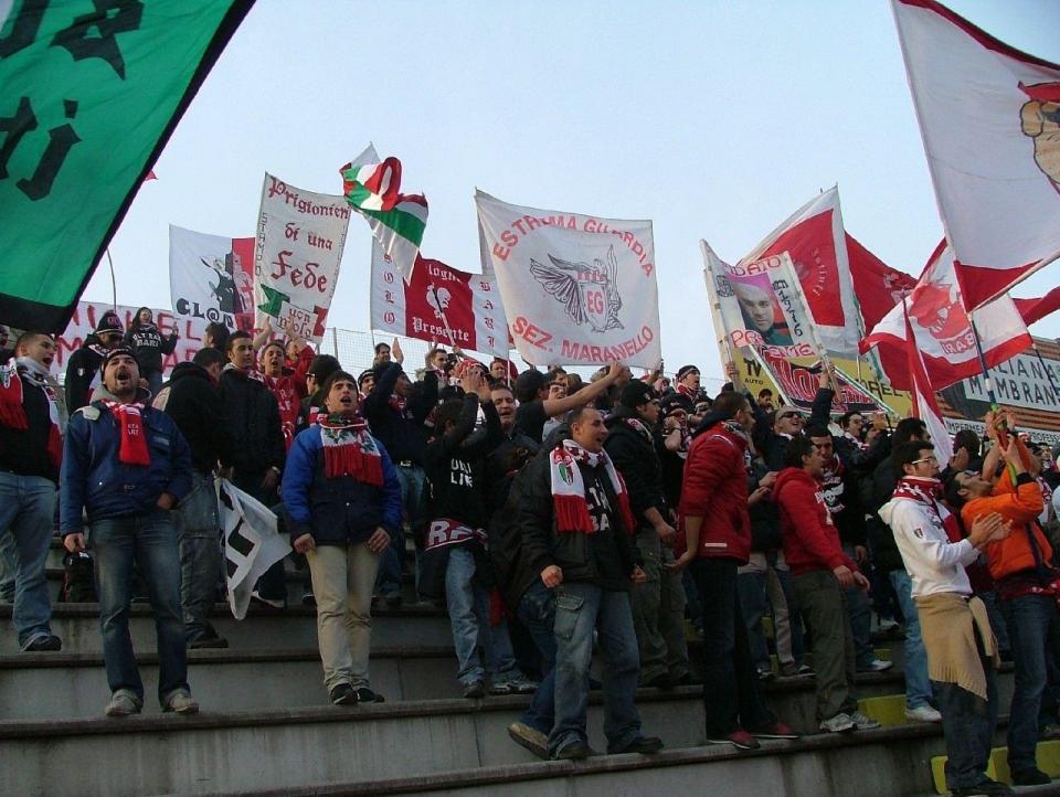Treviso Bari 2004 2005