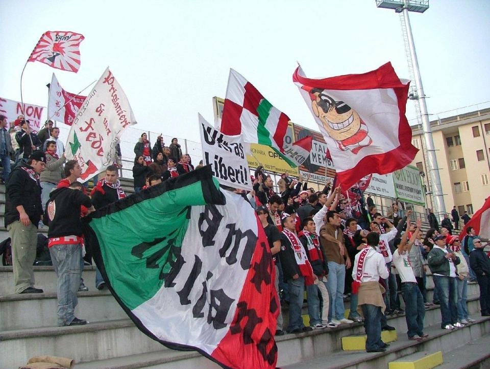 Treviso Bari 2004 2005