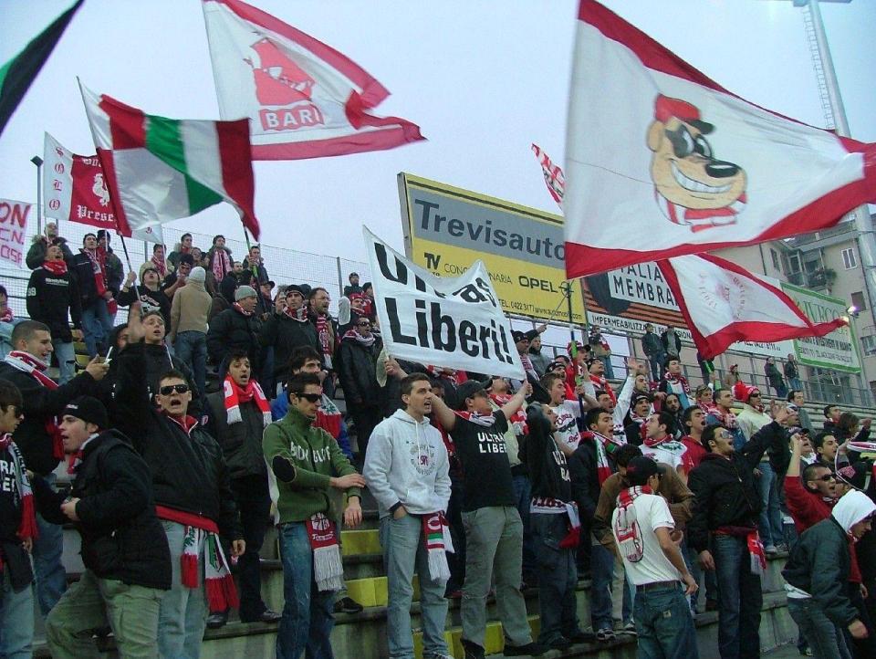 Treviso Bari 2004 2005