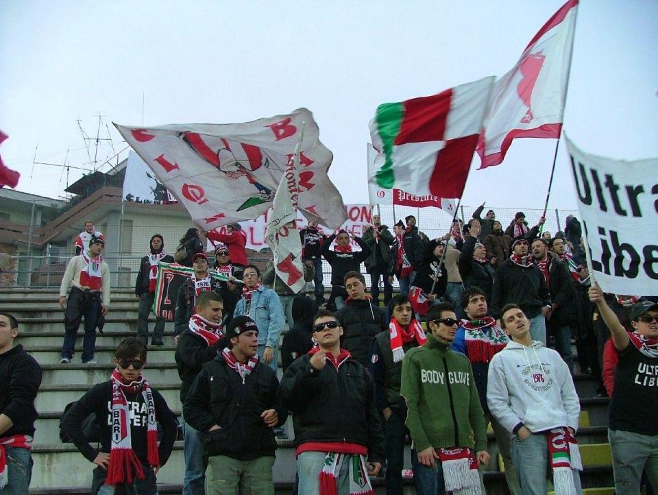 Treviso Bari 2004 2005