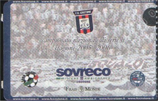 Crotone-Bari 2005-2006