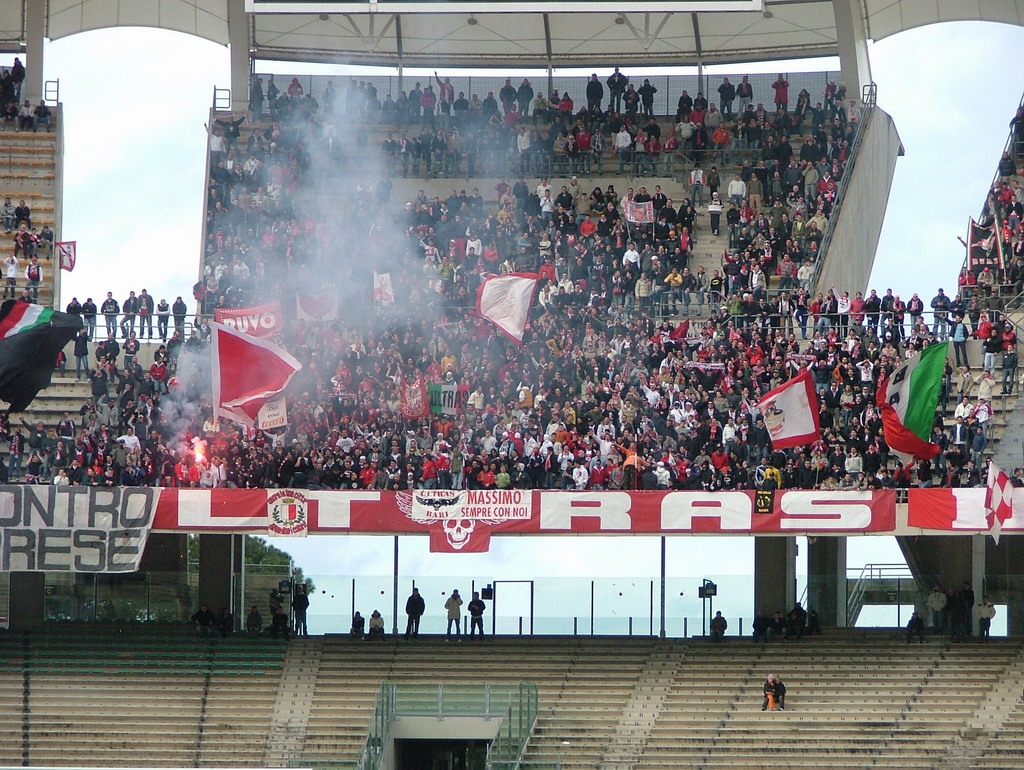 Bari-Cesena 05-06