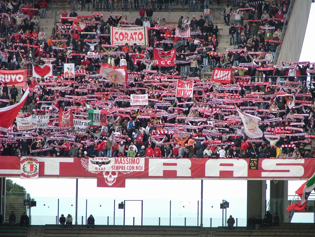 Bari-Cesena 05-06