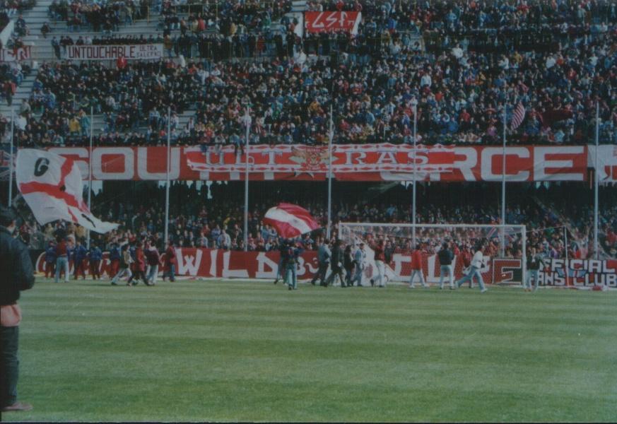 Salernitana-Bari NON SO L'ANNO