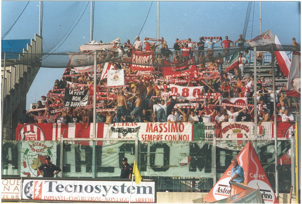 Crotone-Bari 05-06