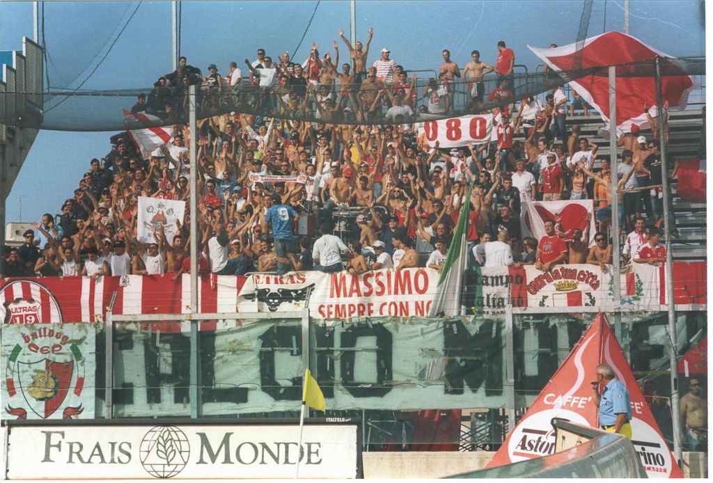 Crotone-Bari 05-06