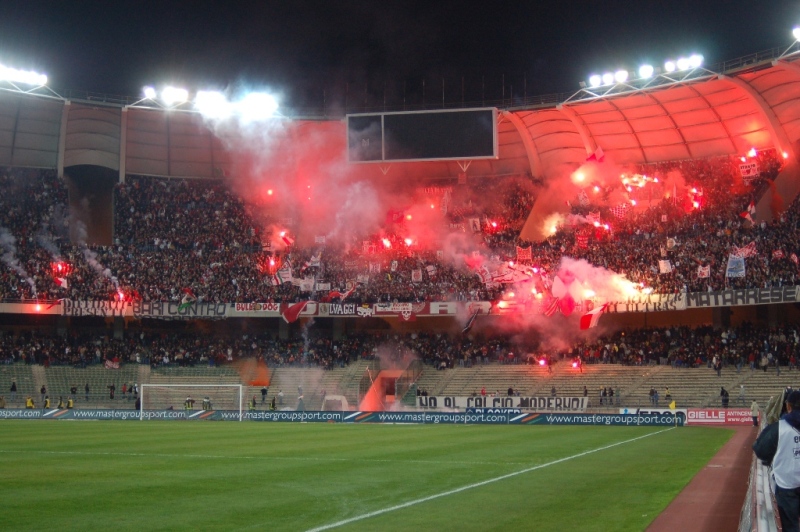 Bari-Napoli 06-07