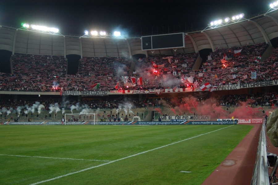 Bari-Napoli 06-07