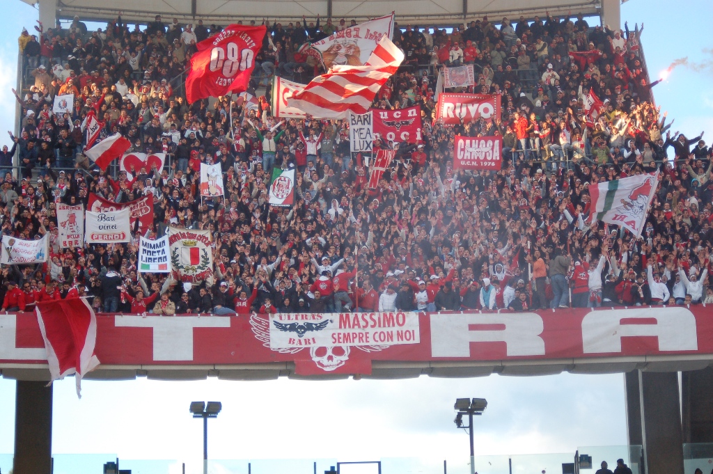 Bari-Spezia 06-07