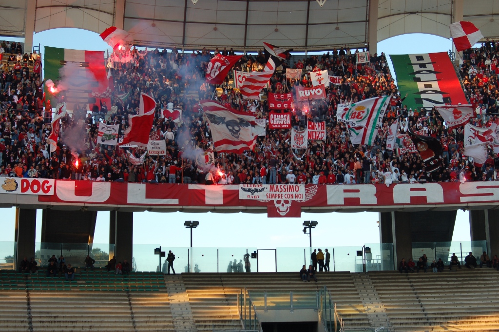 Bari-Triestina 06-07