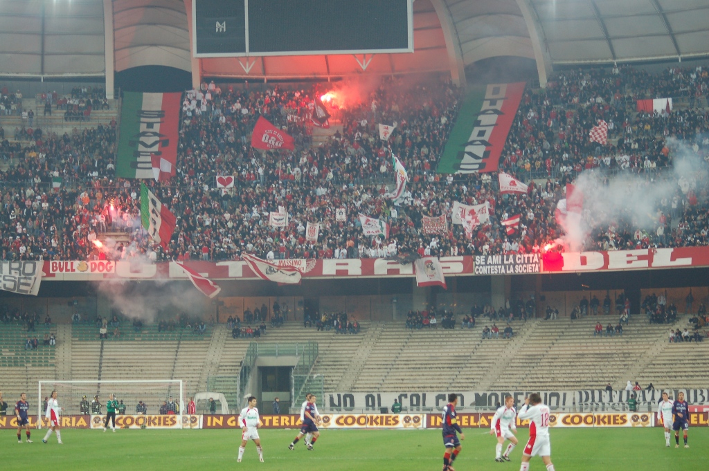 Bari-Triestina 06-07