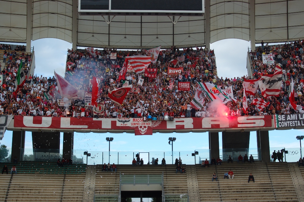 Bari-Treviso 06-07