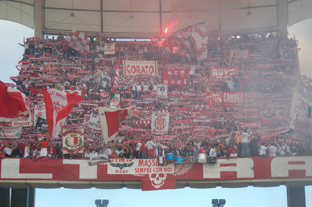 Bari-Treviso 06-07