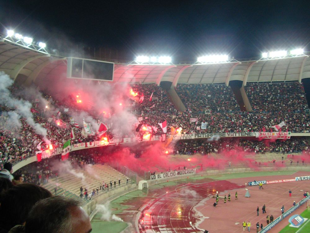 Bari-Napoli 06-07